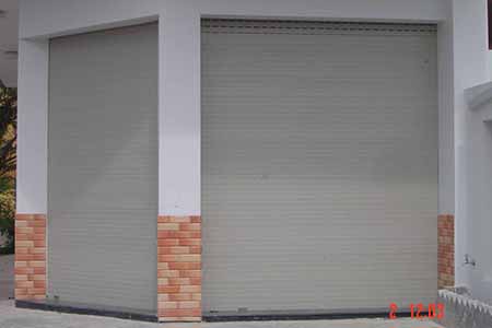 Cơ sở lắp đặt cửa cuốn tại Khu Chung Cư | Co so lap dat cua cuon tai Khu Chung Cu